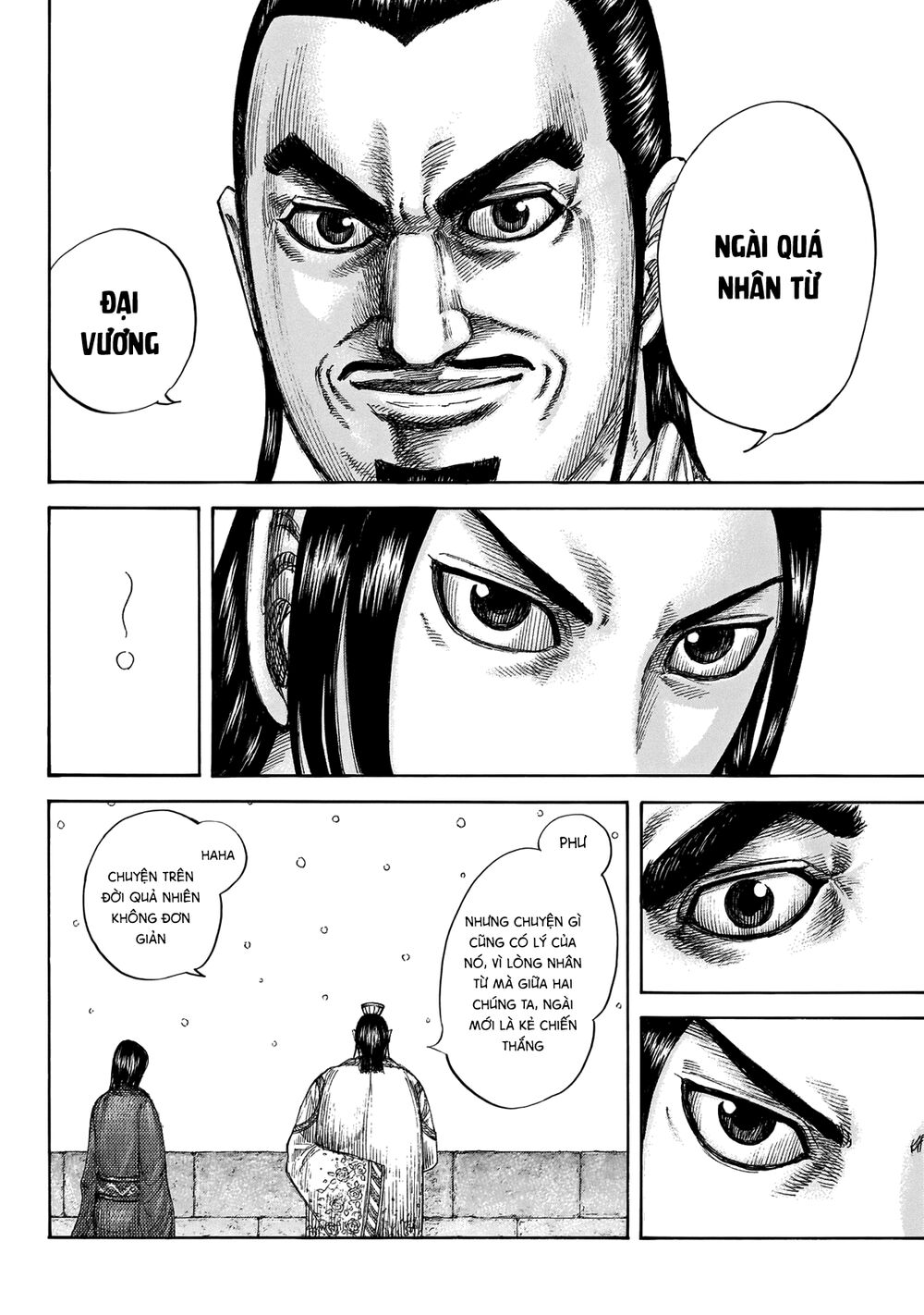 Vương Giả Thiên Hạ Chap 648 - Next Chap 649