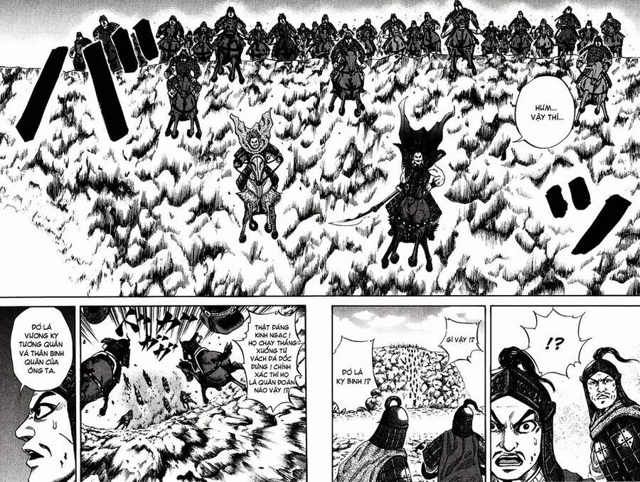 Vương Giả Thiên Hạ Chap 65 - Next Chap 66
