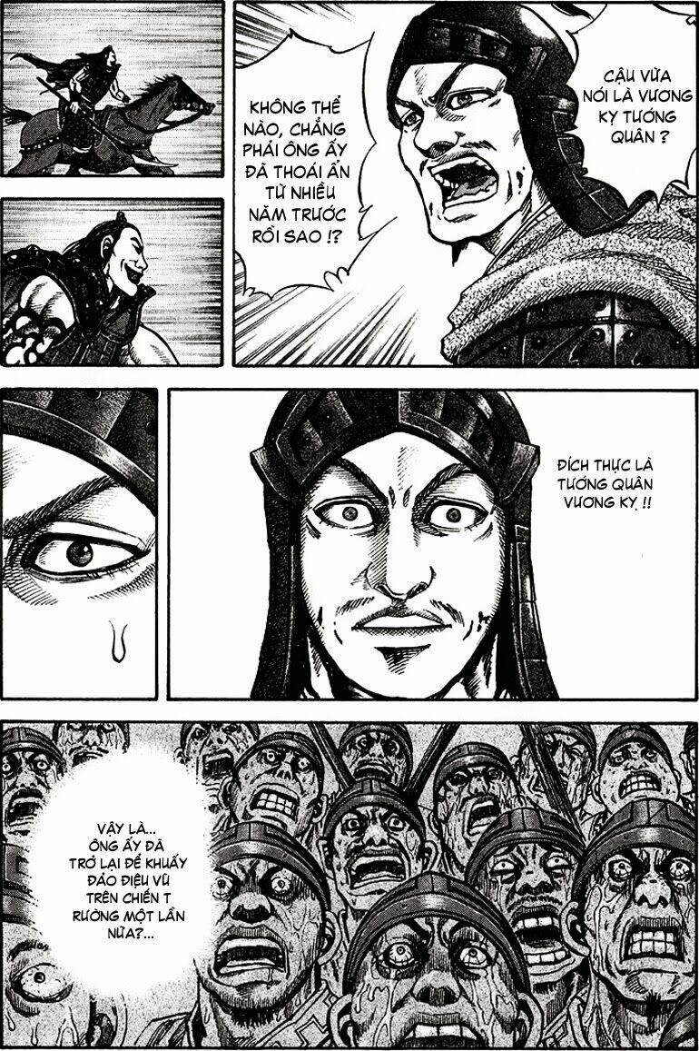 Vương Giả Thiên Hạ Chap 65 - Next Chap 66