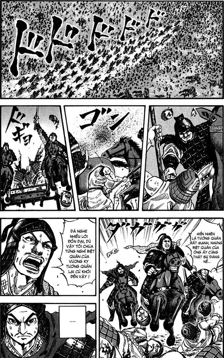 Vương Giả Thiên Hạ Chap 65 - Next Chap 66
