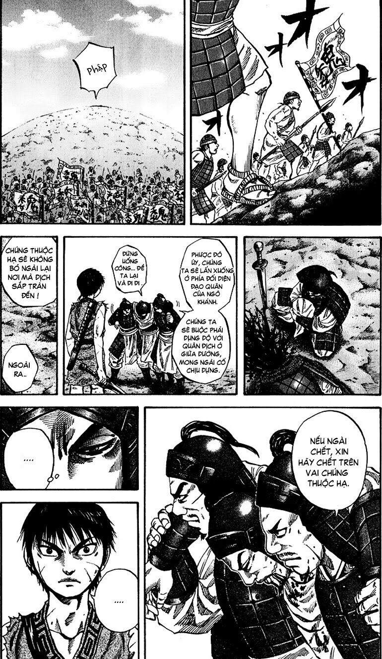 Vương Giả Thiên Hạ Chap 65 - Next Chap 66