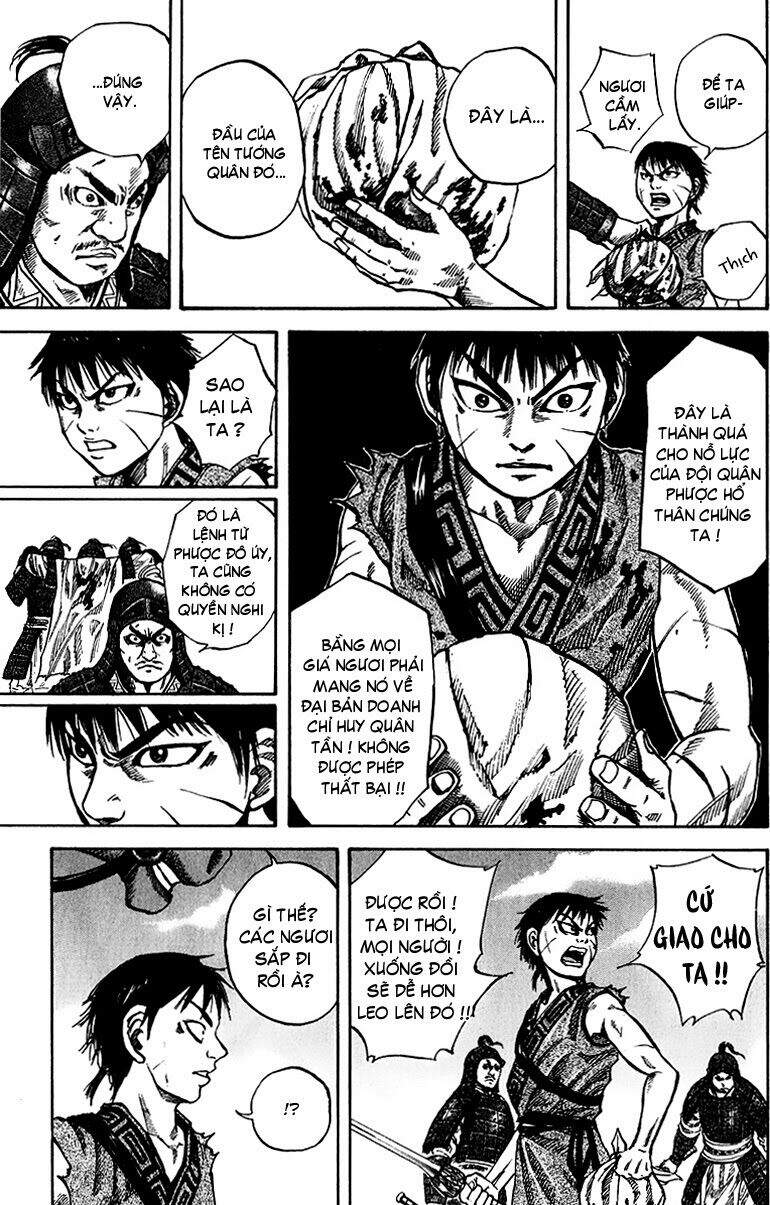 Vương Giả Thiên Hạ Chap 65 - Next Chap 66