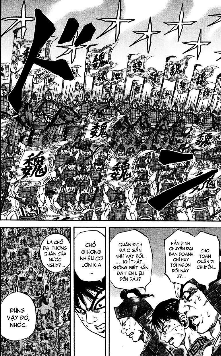 Vương Giả Thiên Hạ Chap 65 - Next Chap 66