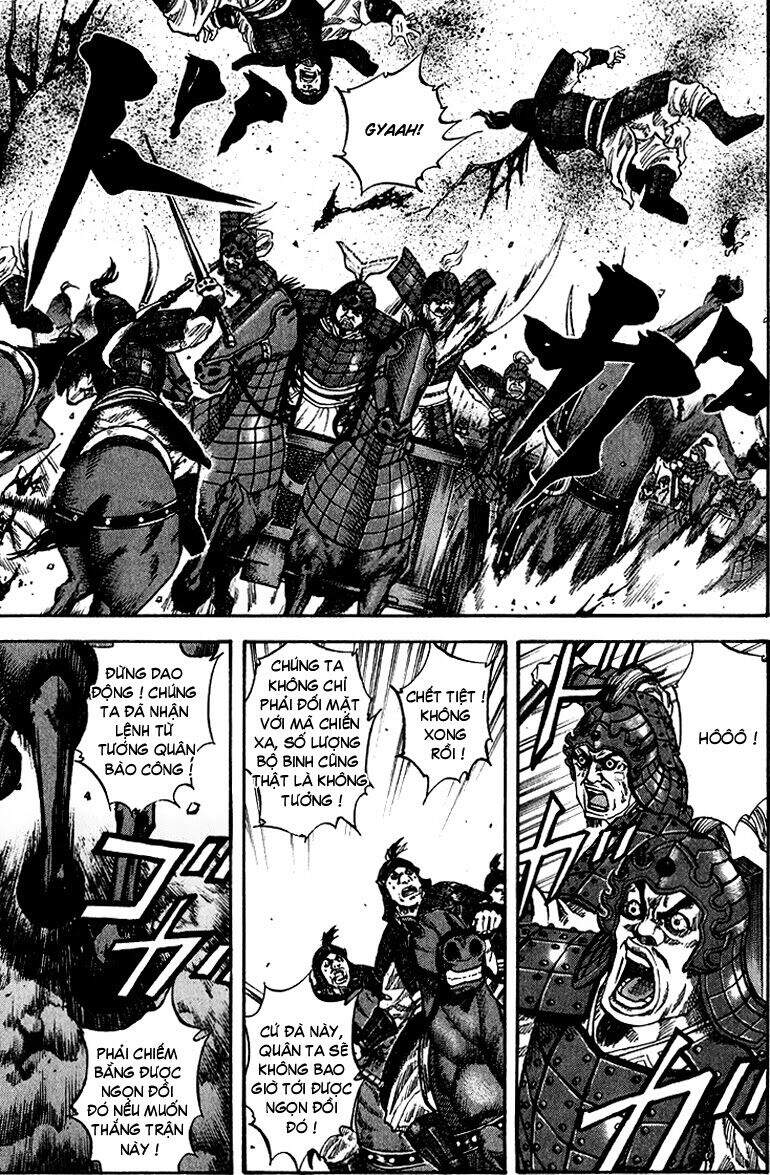 Vương Giả Thiên Hạ Chap 65 - Next Chap 66