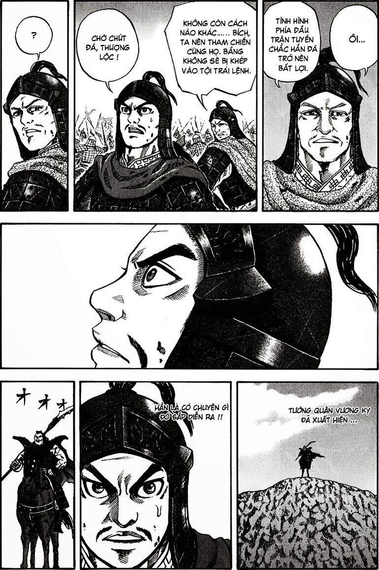 Vương Giả Thiên Hạ Chap 65 - Next Chap 66
