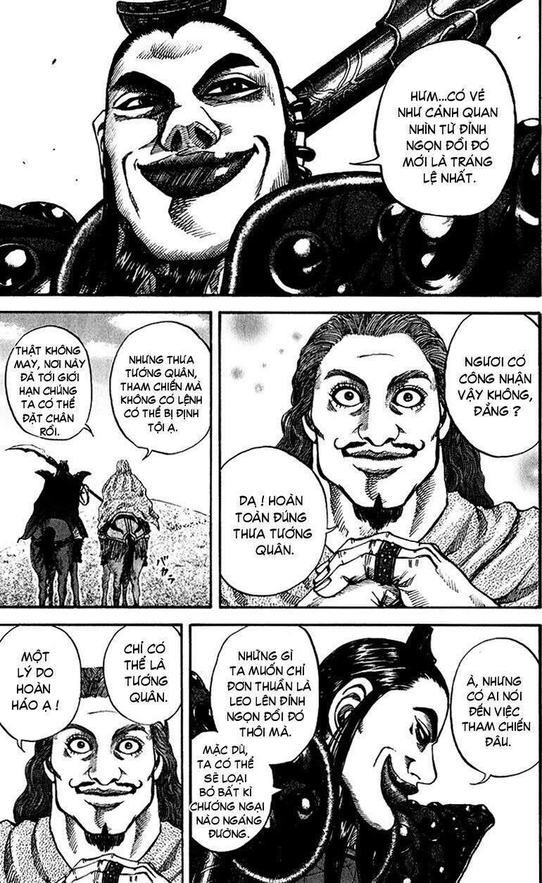 Vương Giả Thiên Hạ Chap 65 - Next Chap 66