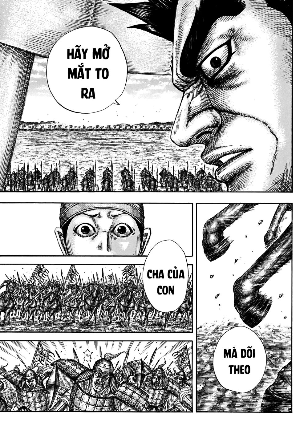 Vương Giả Thiên Hạ Chap 650 - Next Chap 651