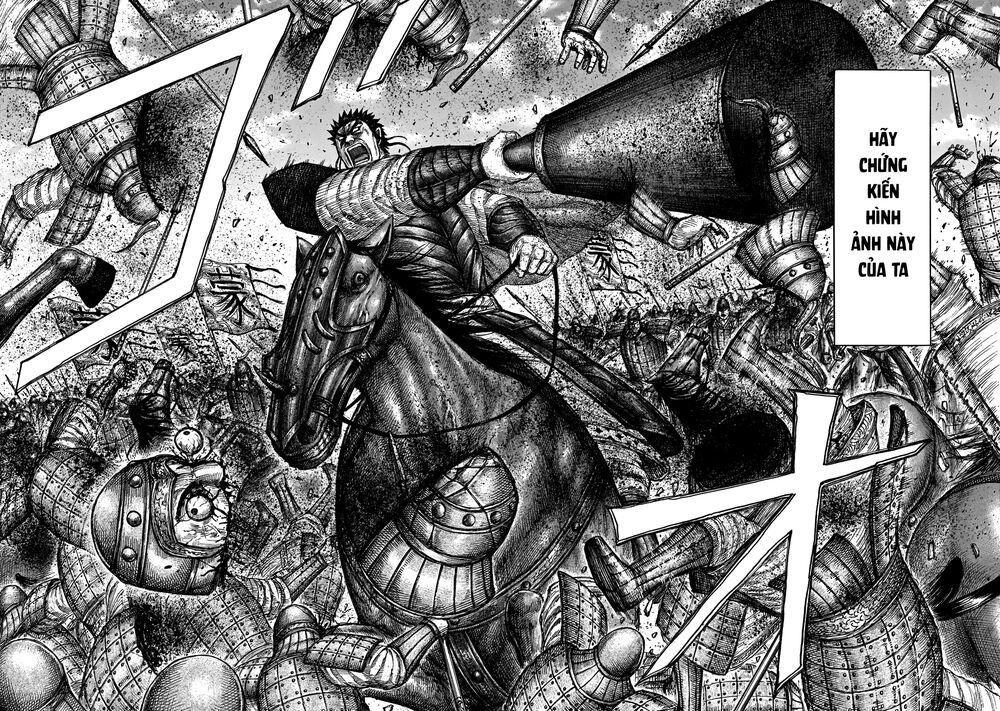 Vương Giả Thiên Hạ Chap 650 - Next Chap 651