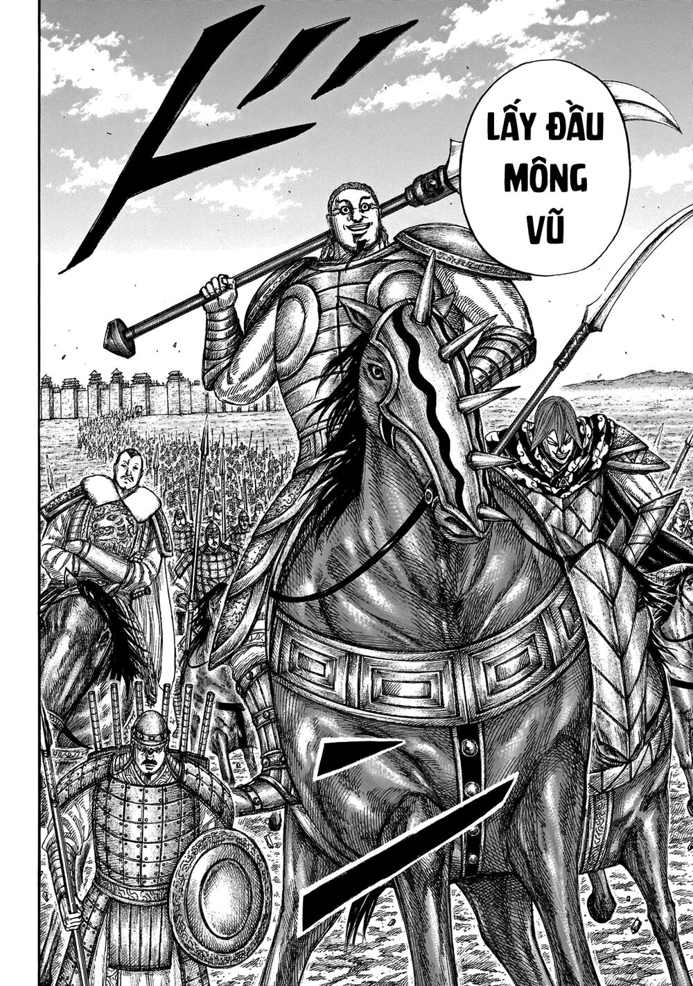 Vương Giả Thiên Hạ Chap 650 - Next Chap 651