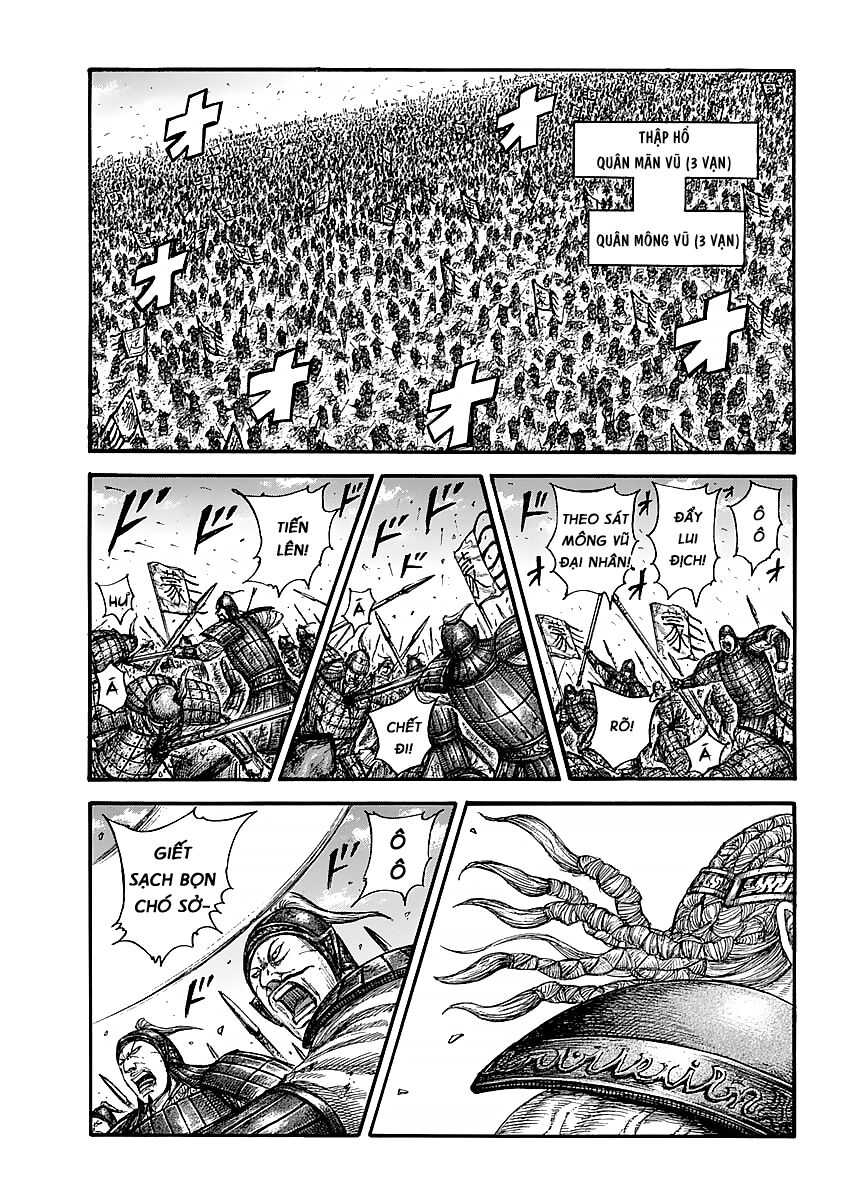 Vương Giả Thiên Hạ Chap 651 - Next Chap 652