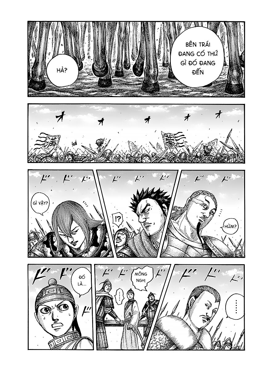 Vương Giả Thiên Hạ Chap 651 - Next Chap 652
