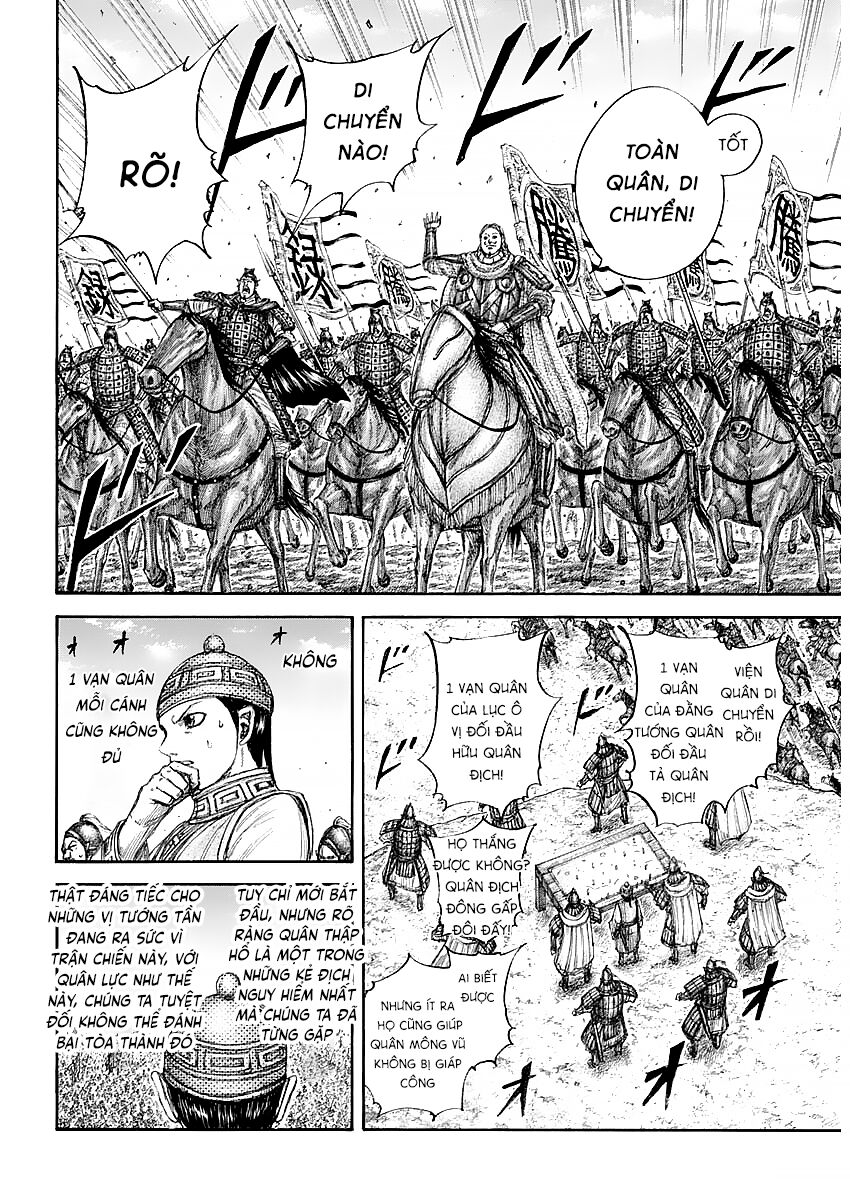 Vương Giả Thiên Hạ Chap 651 - Next Chap 652