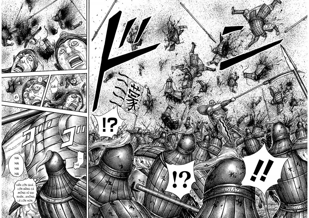 Vương Giả Thiên Hạ Chap 651 - Next Chap 652