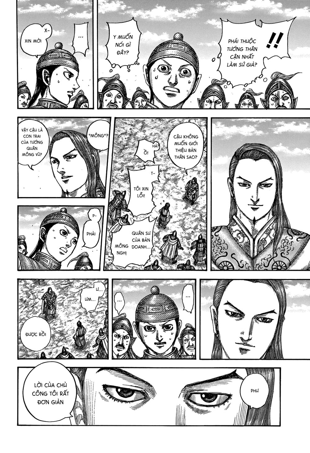 Vương Giả Thiên Hạ Chap 652 - Next Chap 653
