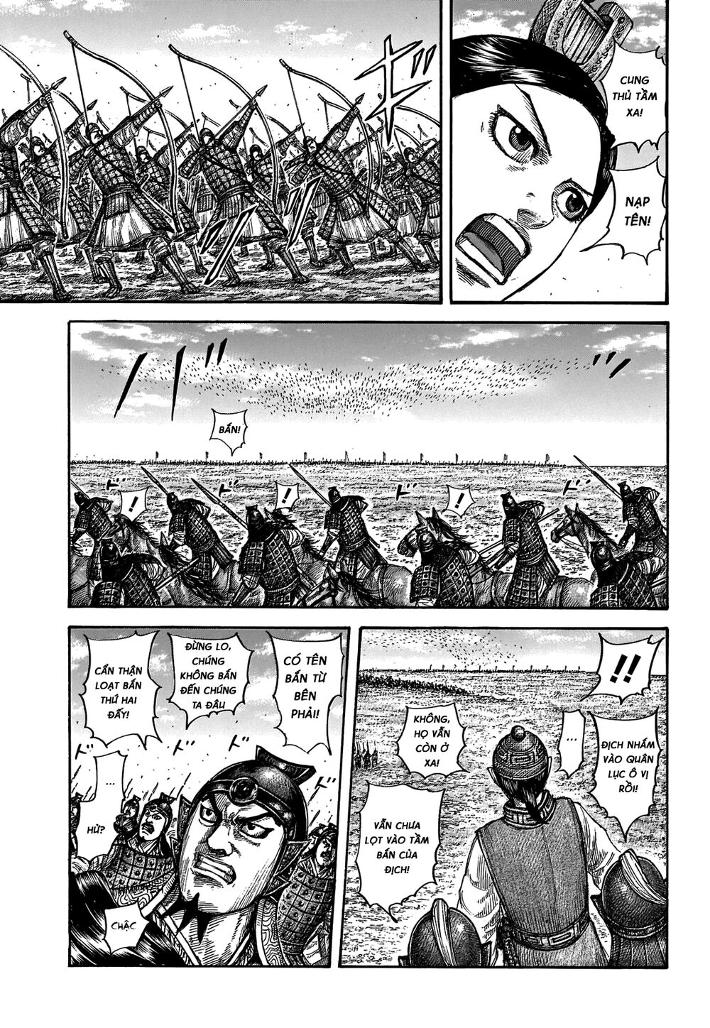 Vương Giả Thiên Hạ Chap 652 - Next Chap 653