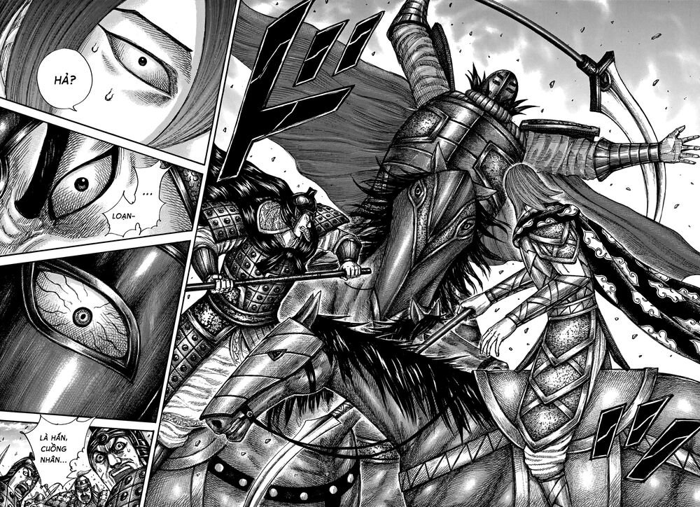 Vương Giả Thiên Hạ Chap 653 - Next Chap 654