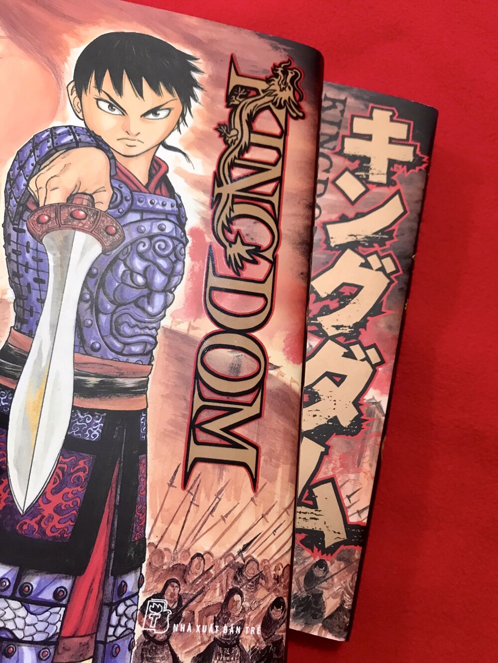Vương Giả Thiên Hạ Chap 653 - Next Chap 654