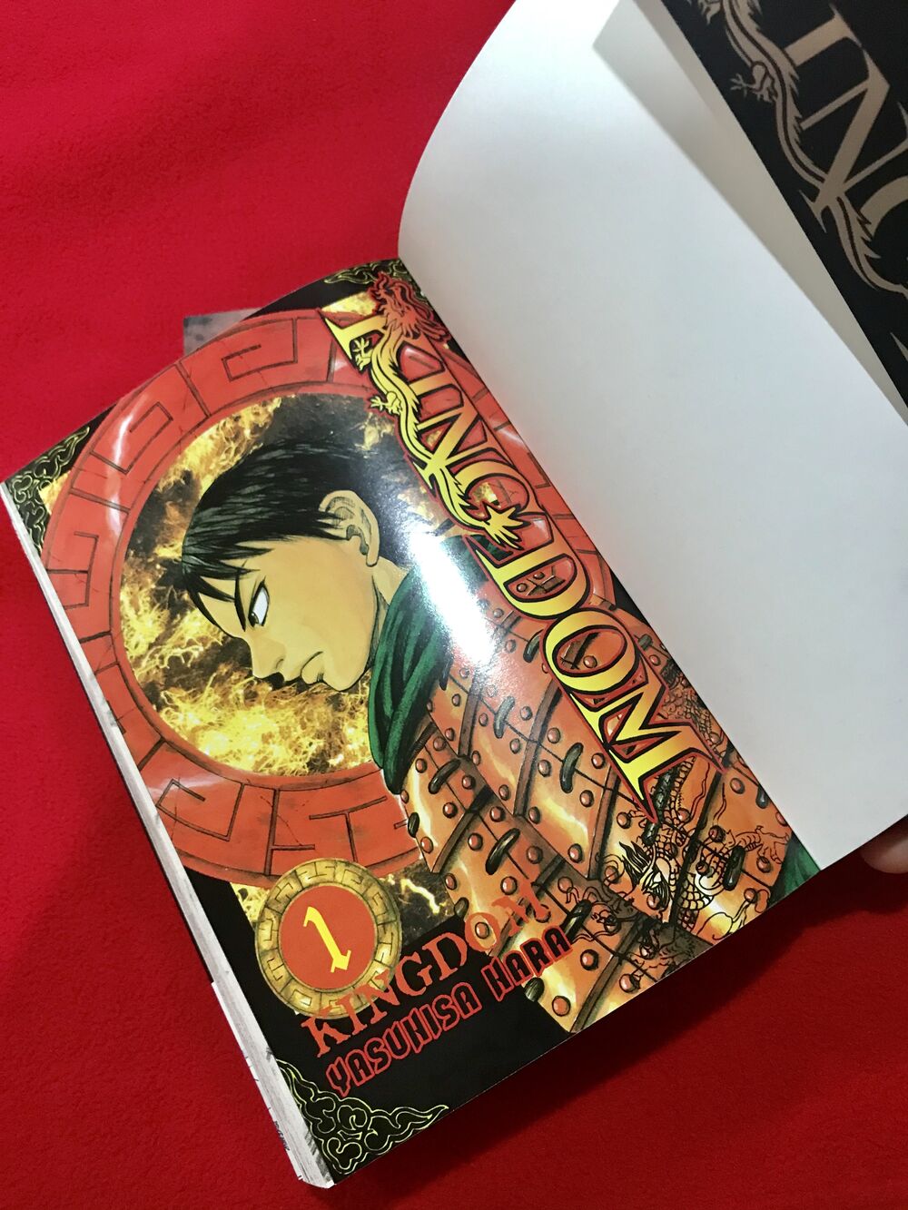 Vương Giả Thiên Hạ Chap 653 - Next Chap 654