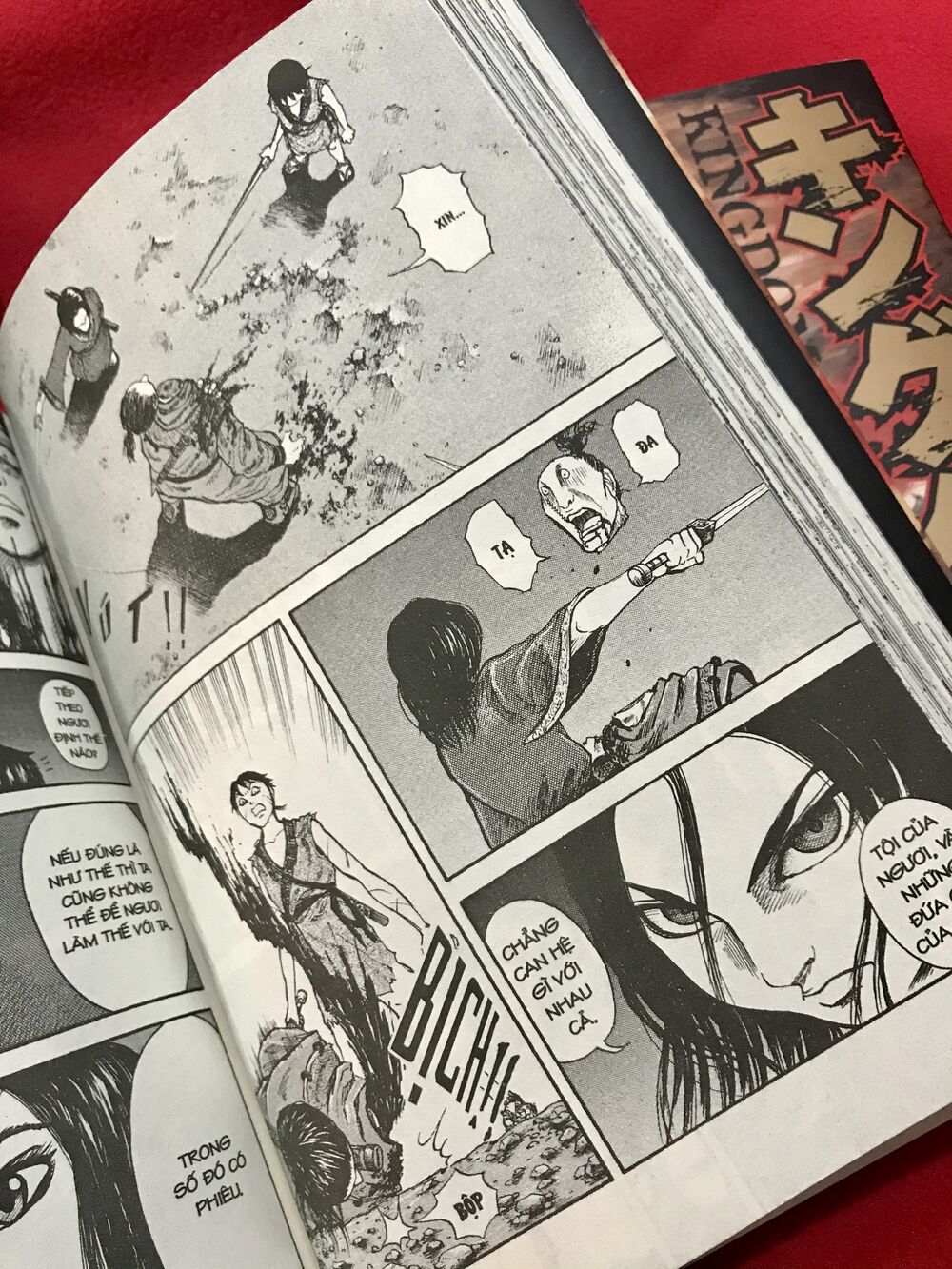 Vương Giả Thiên Hạ Chap 653 - Next Chap 654