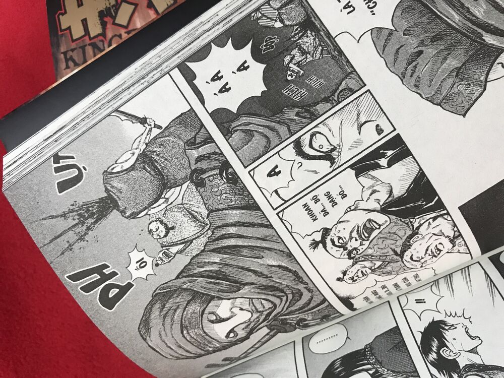 Vương Giả Thiên Hạ Chap 653 - Next Chap 654