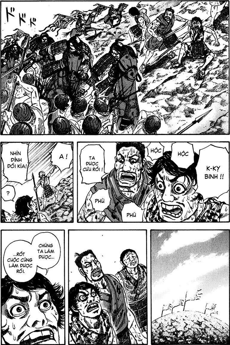 Vương Giả Thiên Hạ Chap 66 - Next Chap 67