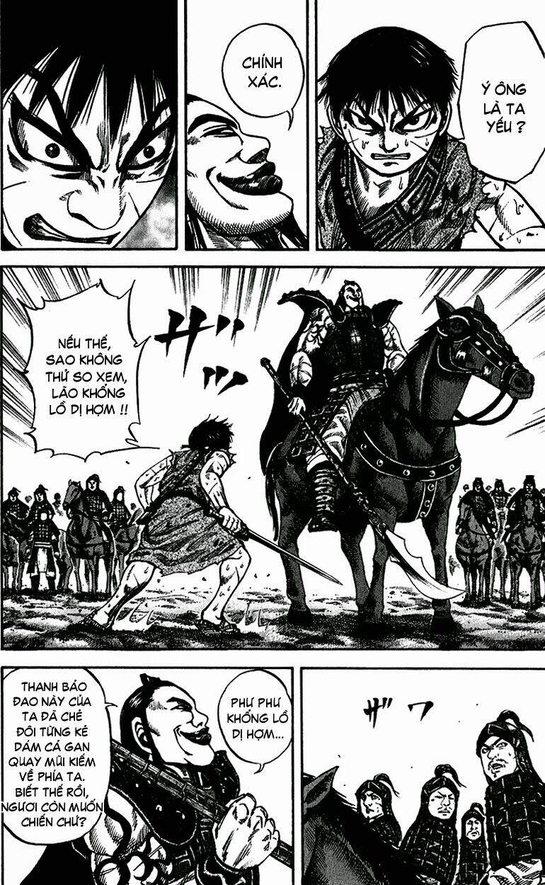 Vương Giả Thiên Hạ Chap 66 - Next Chap 67