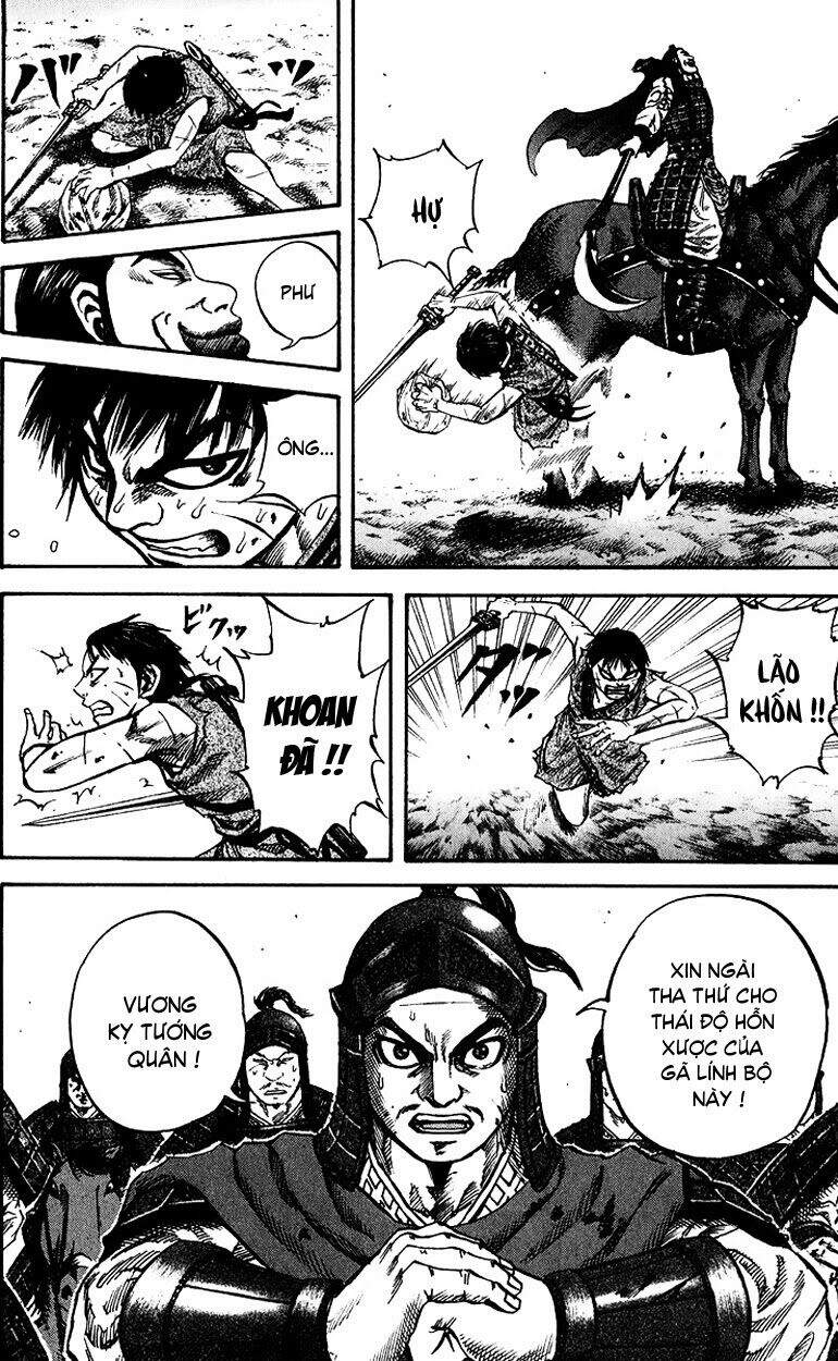 Vương Giả Thiên Hạ Chap 66 - Next Chap 67
