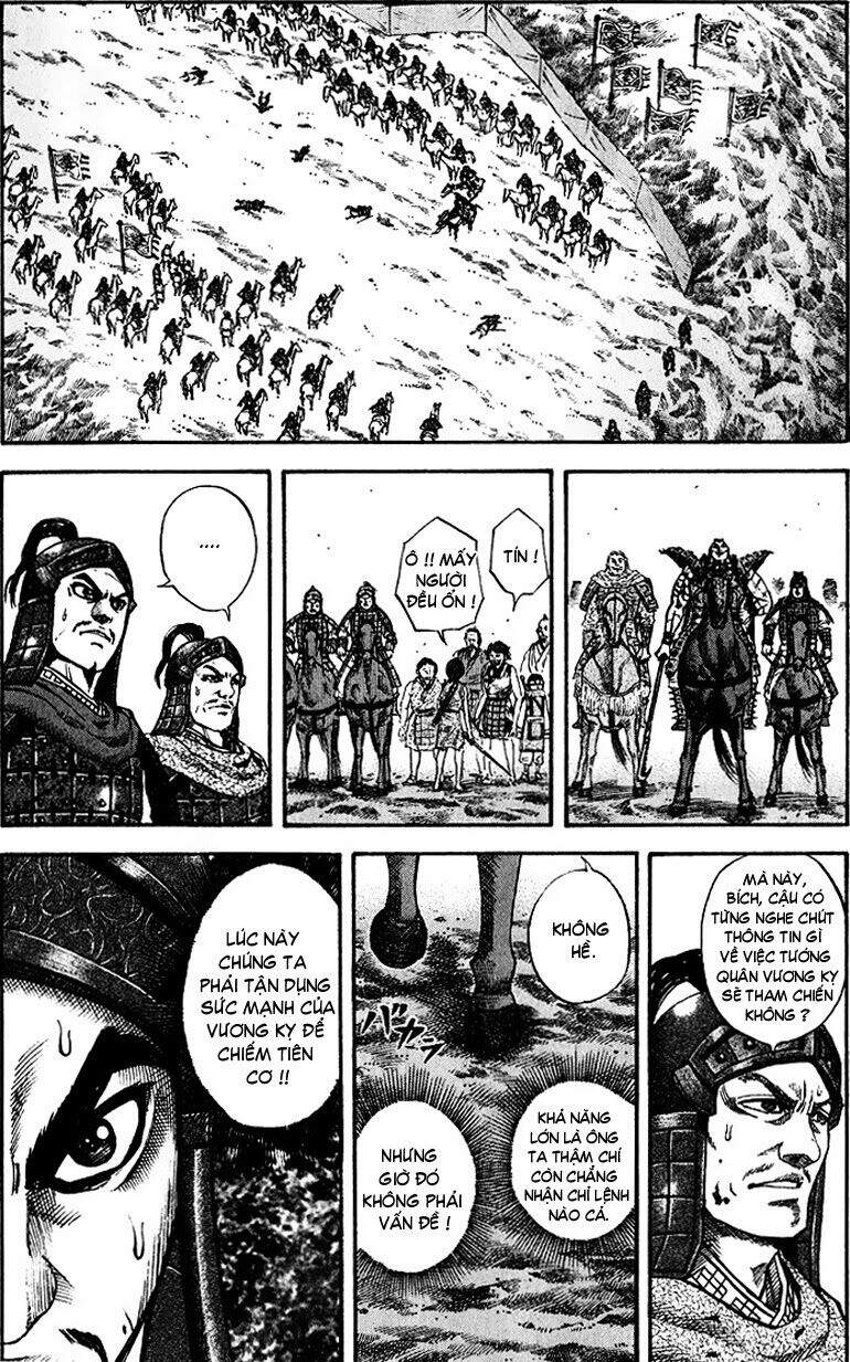 Vương Giả Thiên Hạ Chap 66 - Next Chap 67