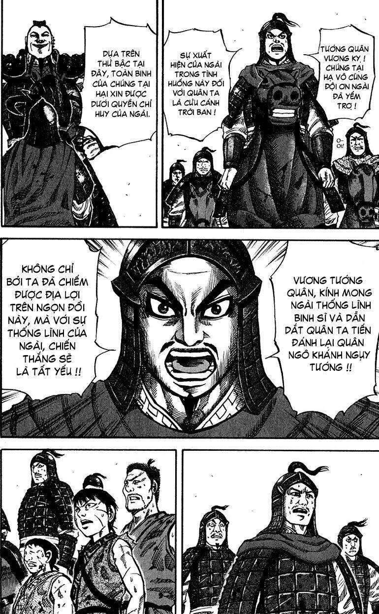 Vương Giả Thiên Hạ Chap 66 - Next Chap 67