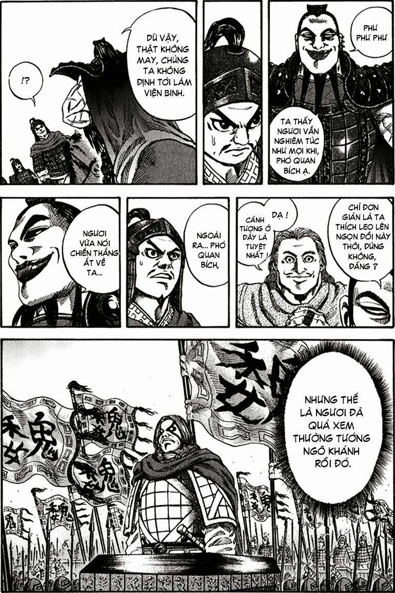 Vương Giả Thiên Hạ Chap 66 - Next Chap 67