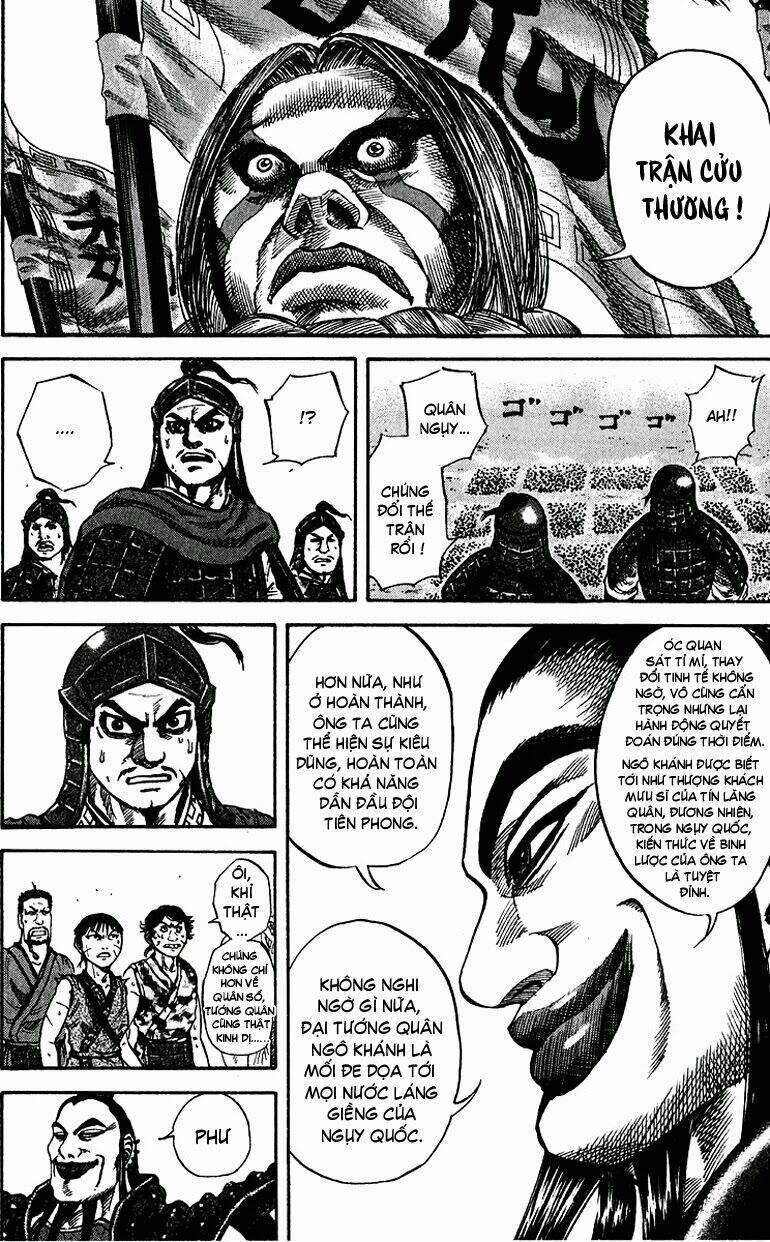 Vương Giả Thiên Hạ Chap 66 - Next Chap 67