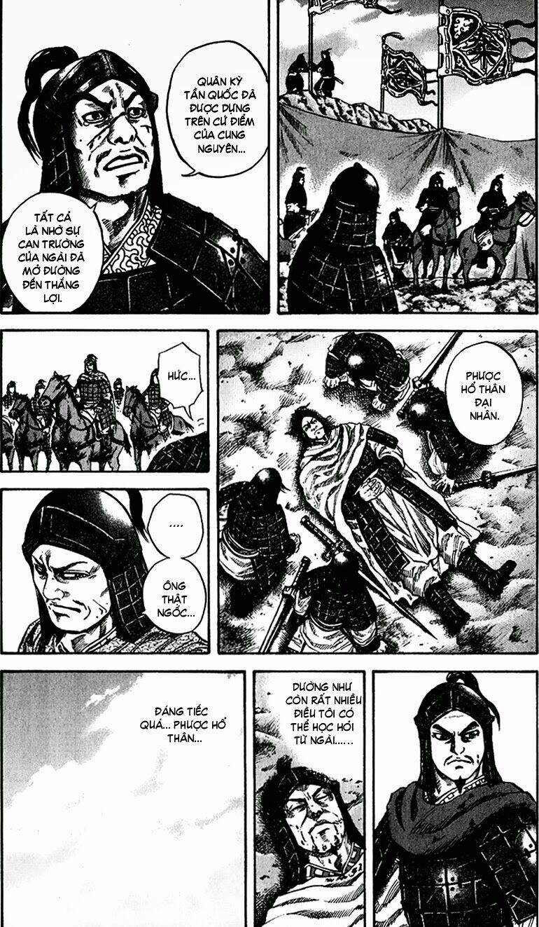 Vương Giả Thiên Hạ Chap 66 - Next Chap 67
