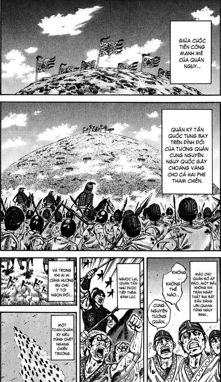 Vương Giả Thiên Hạ Chap 66 - Next Chap 67