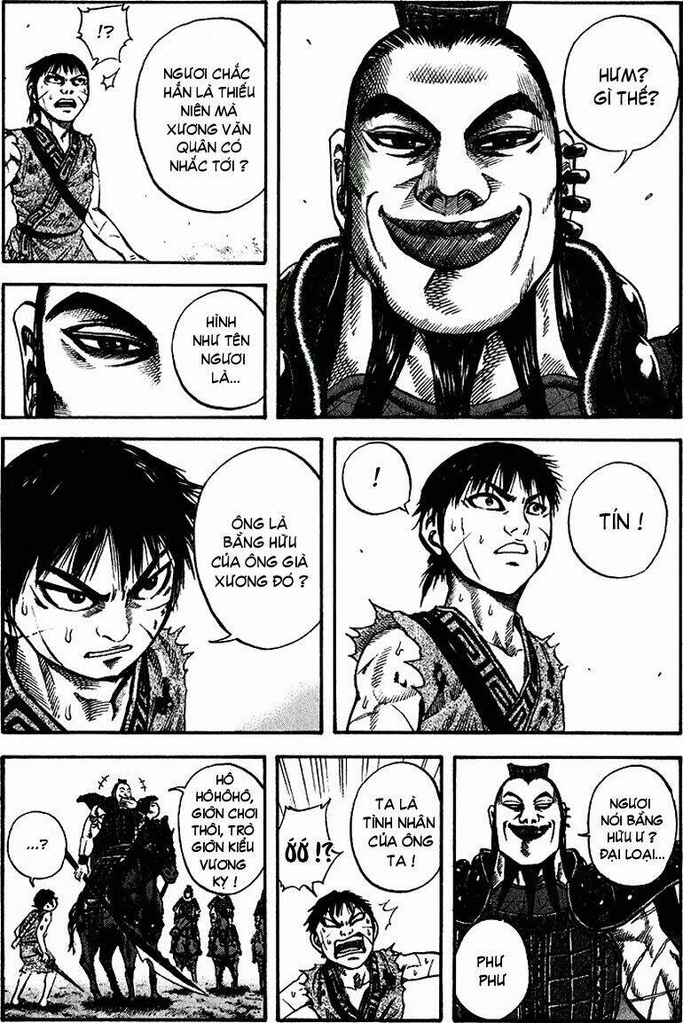 Vương Giả Thiên Hạ Chap 66 - Next Chap 67