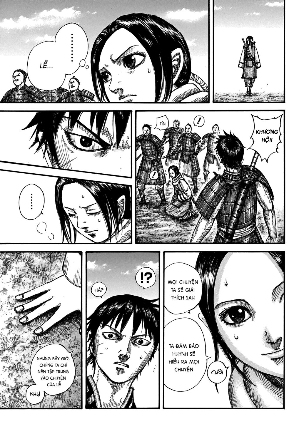 Vương Giả Thiên Hạ Chap 666 - Next Chap 667