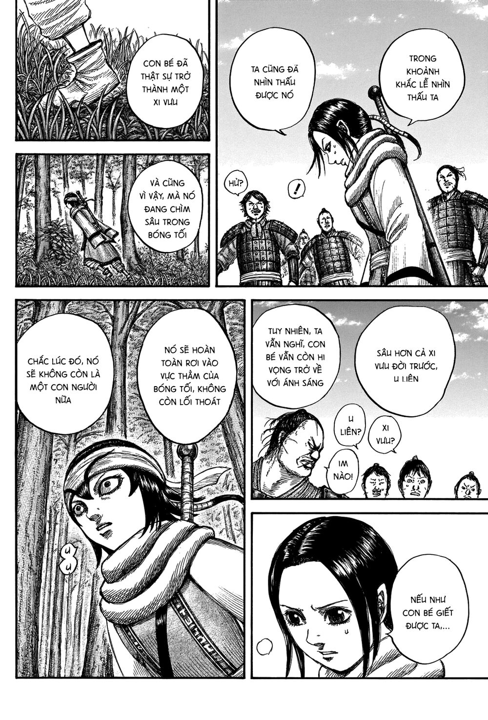 Vương Giả Thiên Hạ Chap 666 - Next Chap 667