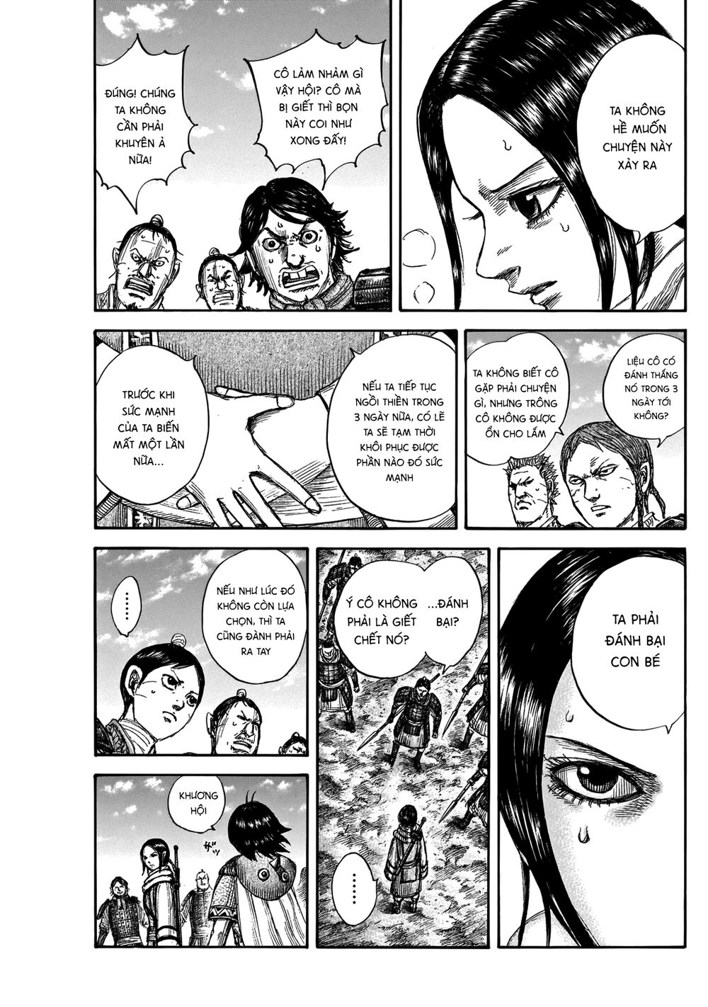 Vương Giả Thiên Hạ Chap 666 - Next Chap 667