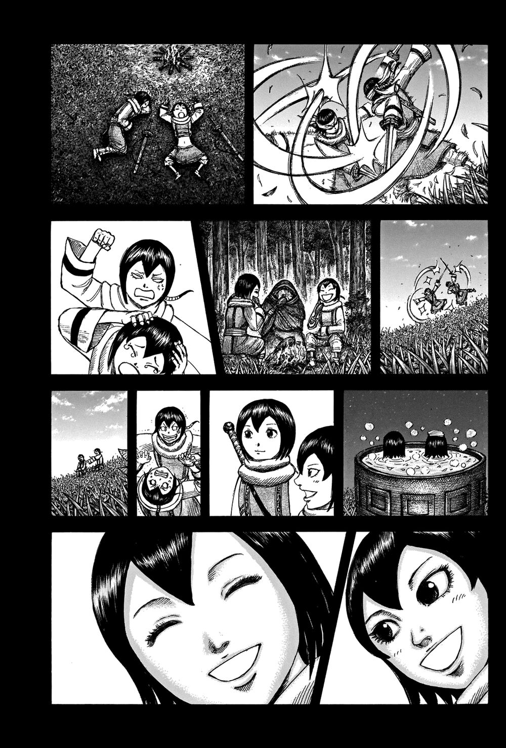 Vương Giả Thiên Hạ Chap 666 - Next Chap 667