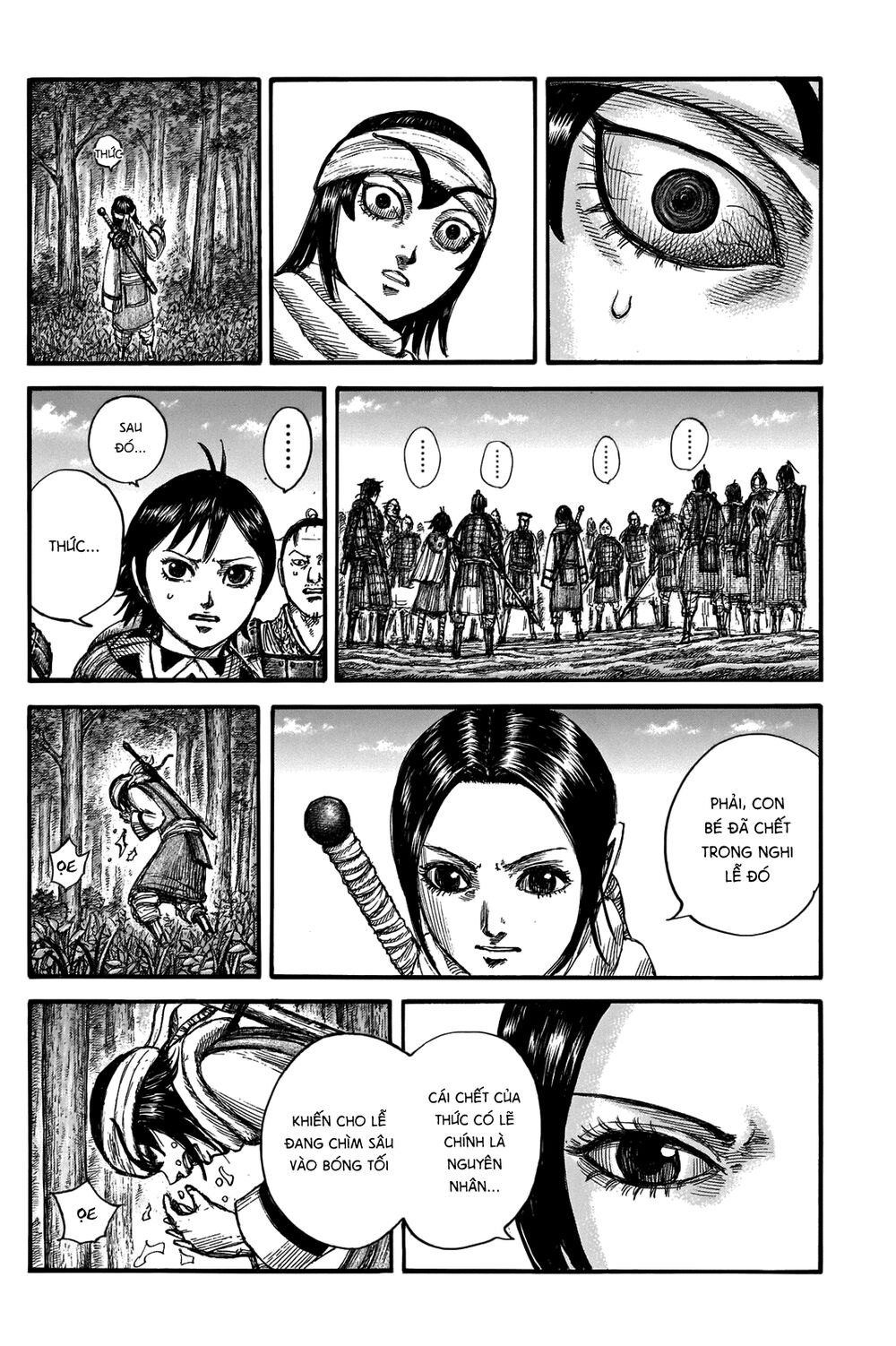 Vương Giả Thiên Hạ Chap 666 - Next Chap 667