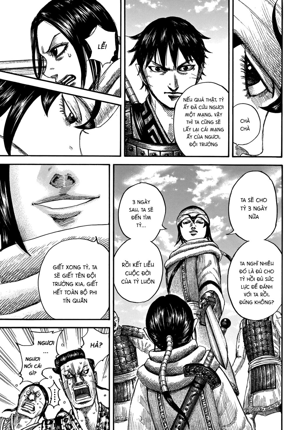 Vương Giả Thiên Hạ Chap 666 - Next Chap 667