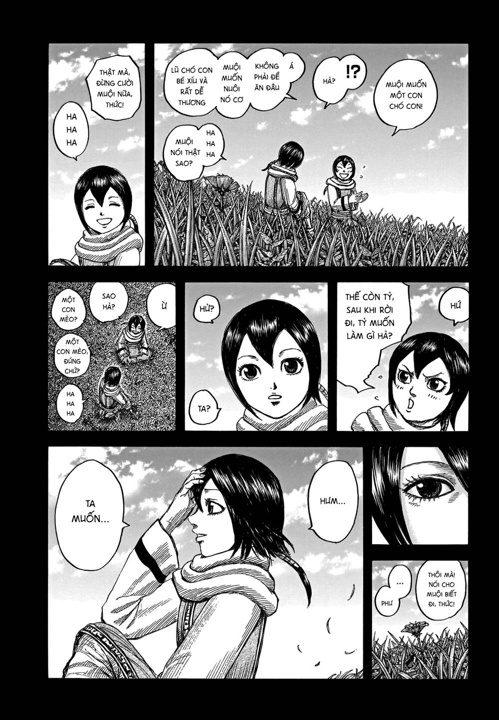 Vương Giả Thiên Hạ Chap 669 - Next Chap 670