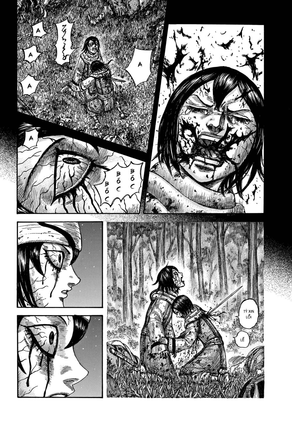 Vương Giả Thiên Hạ Chap 669 - Next Chap 670