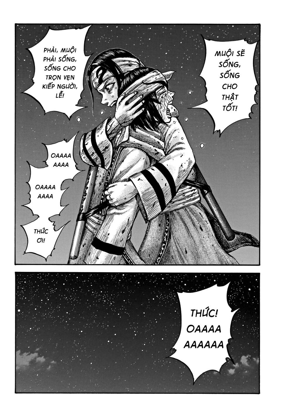 Vương Giả Thiên Hạ Chap 669 - Next Chap 670