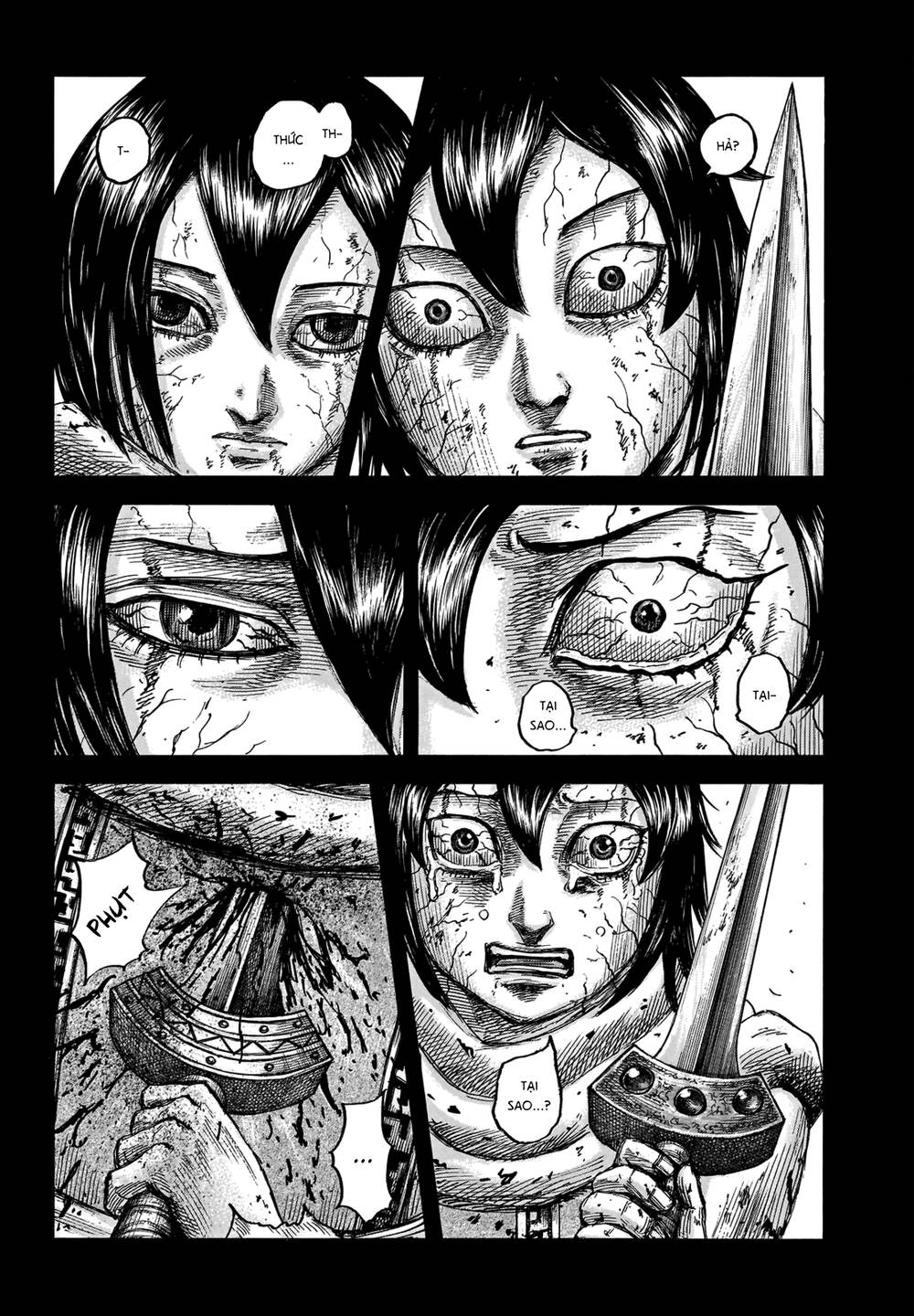 Vương Giả Thiên Hạ Chap 669 - Next Chap 670