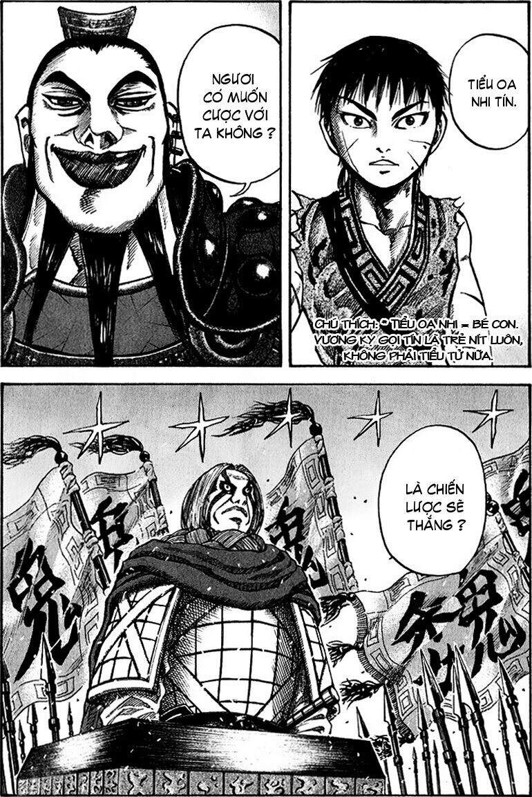 Vương Giả Thiên Hạ Chap 67 - Next Chap 68