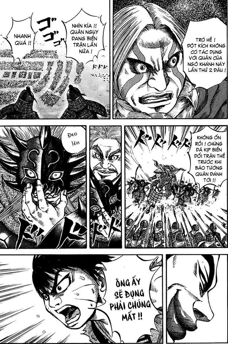 Vương Giả Thiên Hạ Chap 67 - Next Chap 68