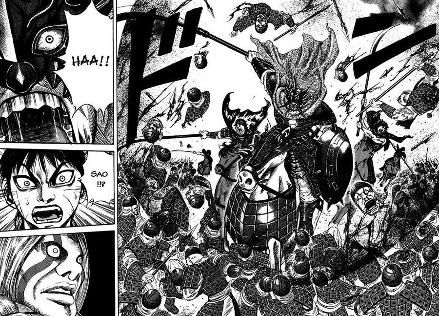 Vương Giả Thiên Hạ Chap 67 - Next Chap 68