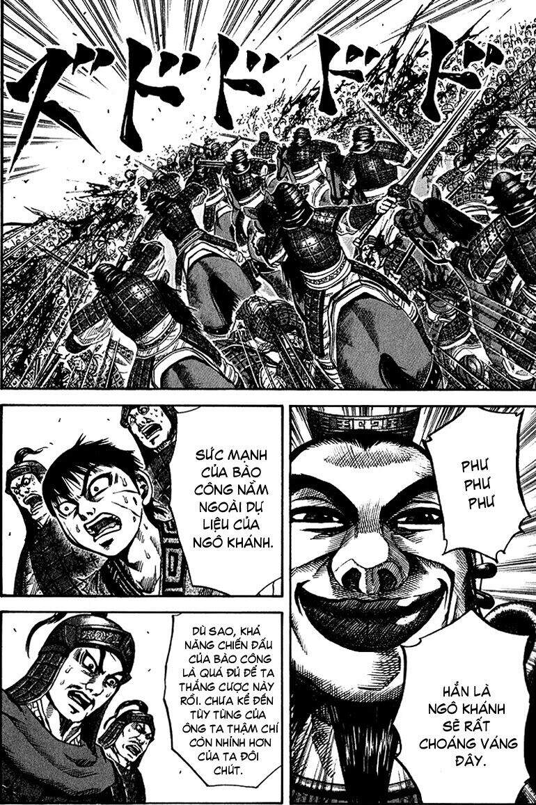 Vương Giả Thiên Hạ Chap 67 - Next Chap 68
