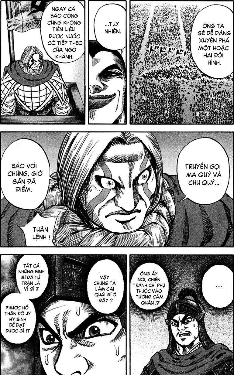 Vương Giả Thiên Hạ Chap 67 - Next Chap 68