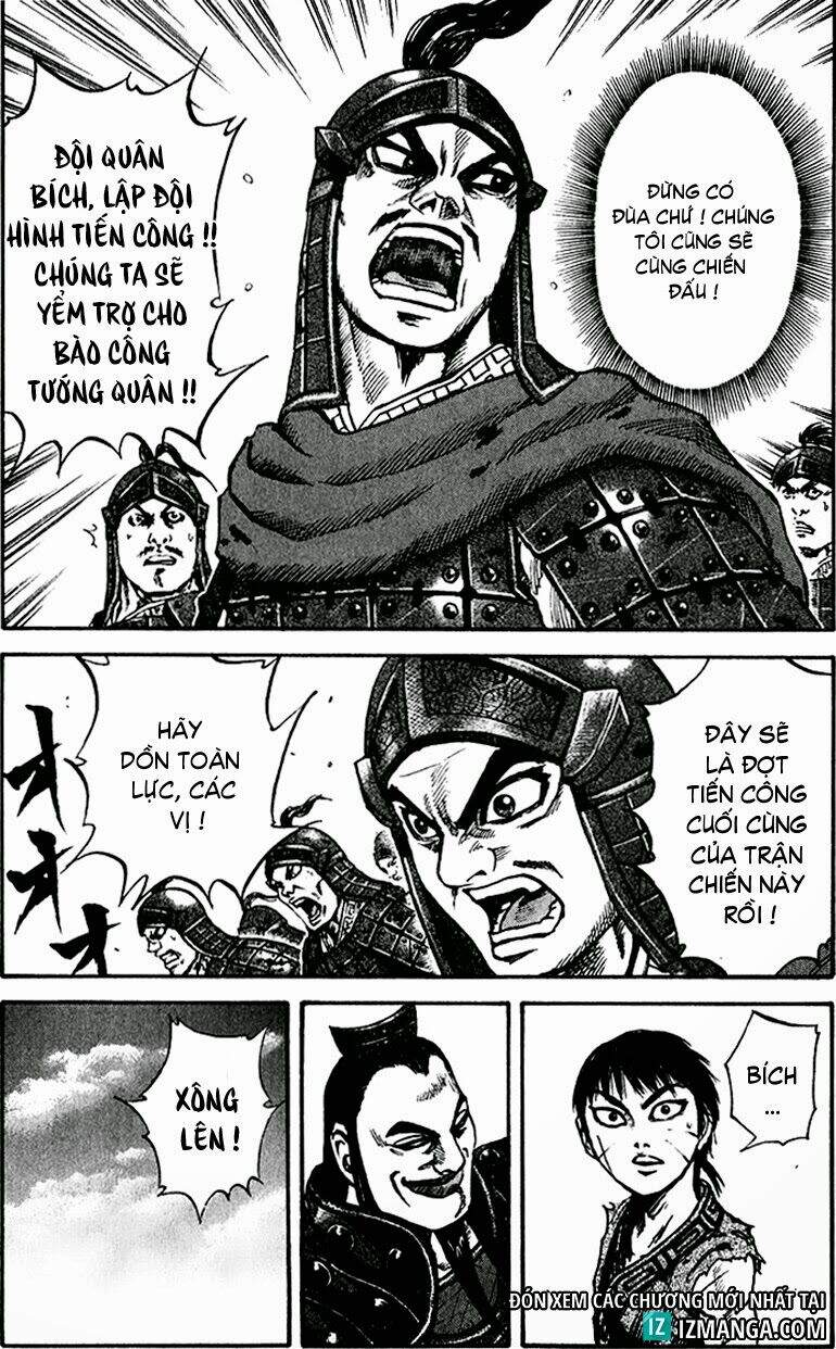 Vương Giả Thiên Hạ Chap 67 - Next Chap 68